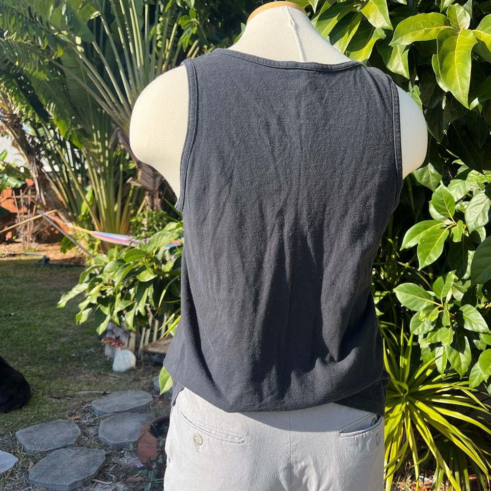 Gas Monkey Garage Black Tank Top - Picture 8 of 10